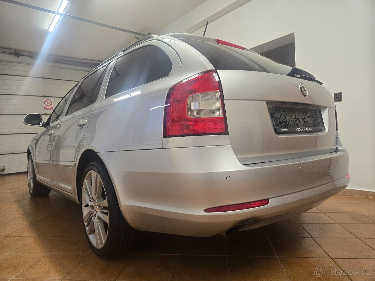 Škoda Octavia 2,0TDi 103kW Kombi Ambiente alu 18 - 4