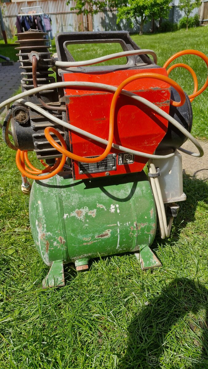 Kompresor Orlík - 4