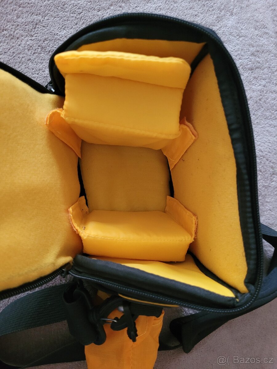 Krásná taška na foto s pláštěnkou - 4