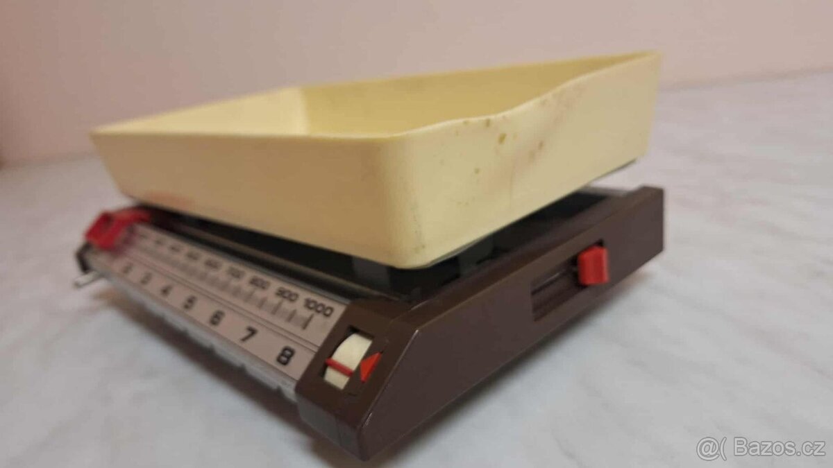 STARÁ KUCHYŃSKÁ VÁHA 8 kg - 4