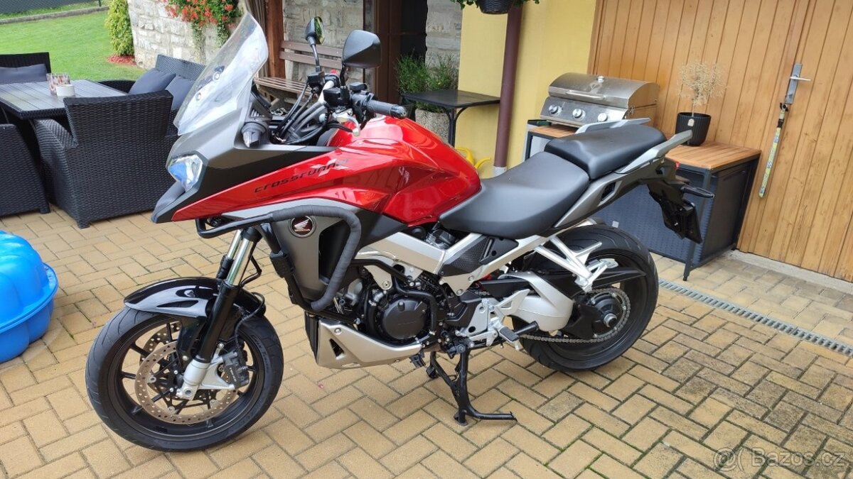 Honda VFR 800X Crossrunner - 4