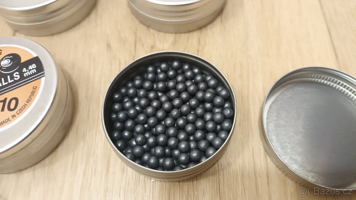 Broky č.10 (4,46mm) - 1150ks - 4