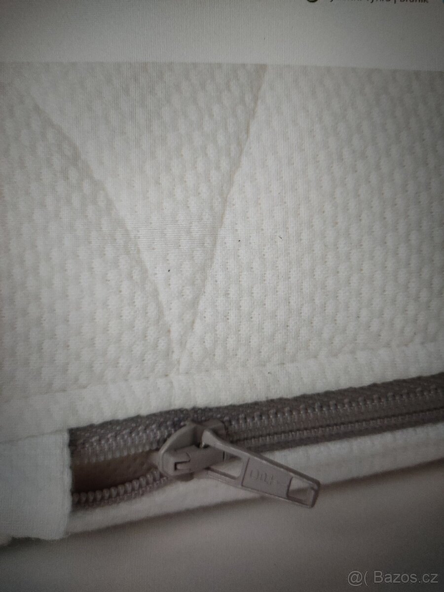 Dětská pěnová matrace Ikea 60x120 - 4