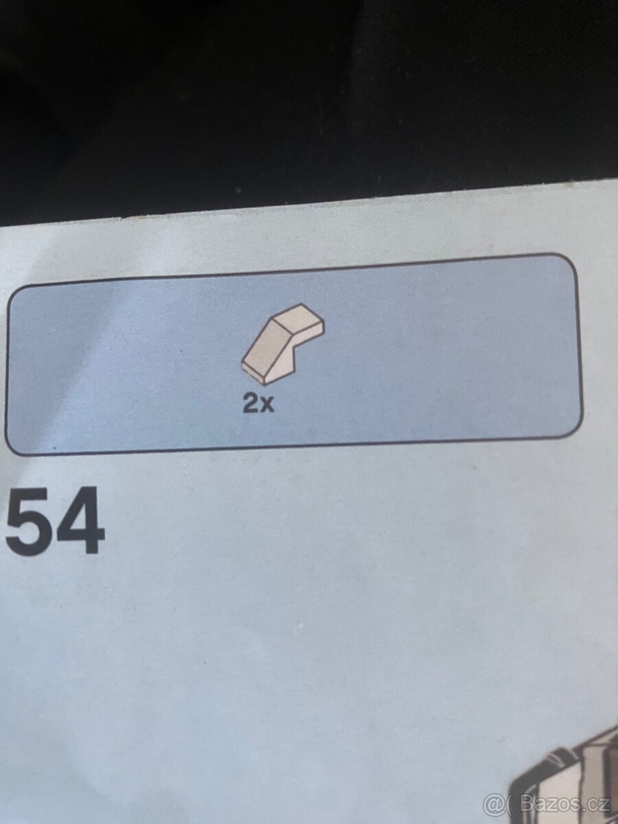 Lego City 60225, 30365 (2x) NASA - 4