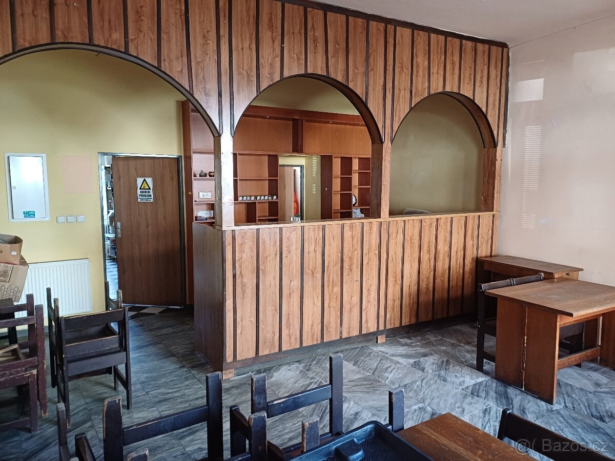 Pronájem nebytového prostoru - 4