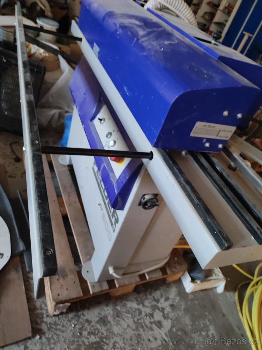 Olepovačka hran FELDER P 200 - 4