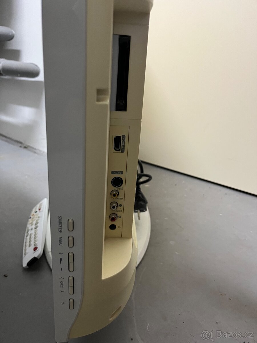 Televize Samsung 80 cm (LE32A455C1D) - 4