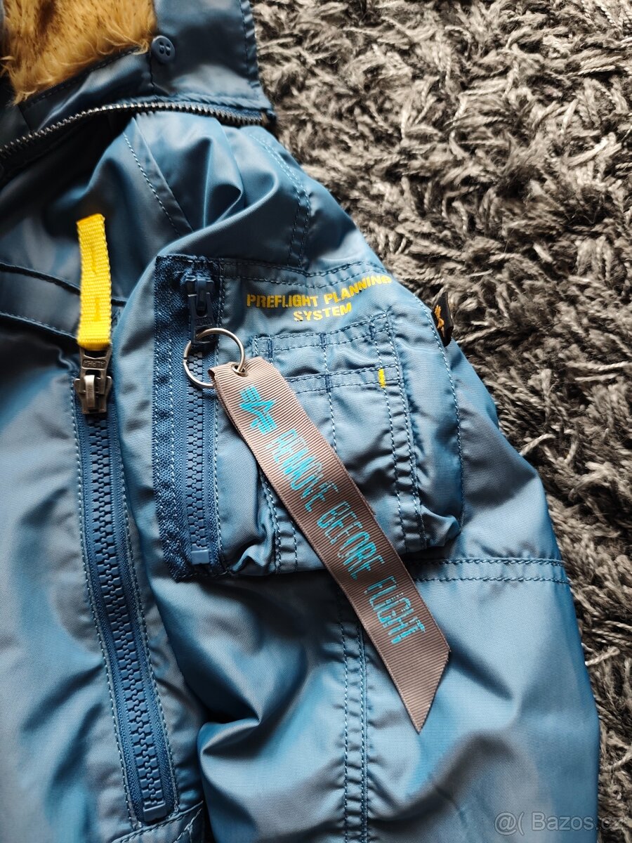 Alpha Industries Pps N3b Wmn - 4