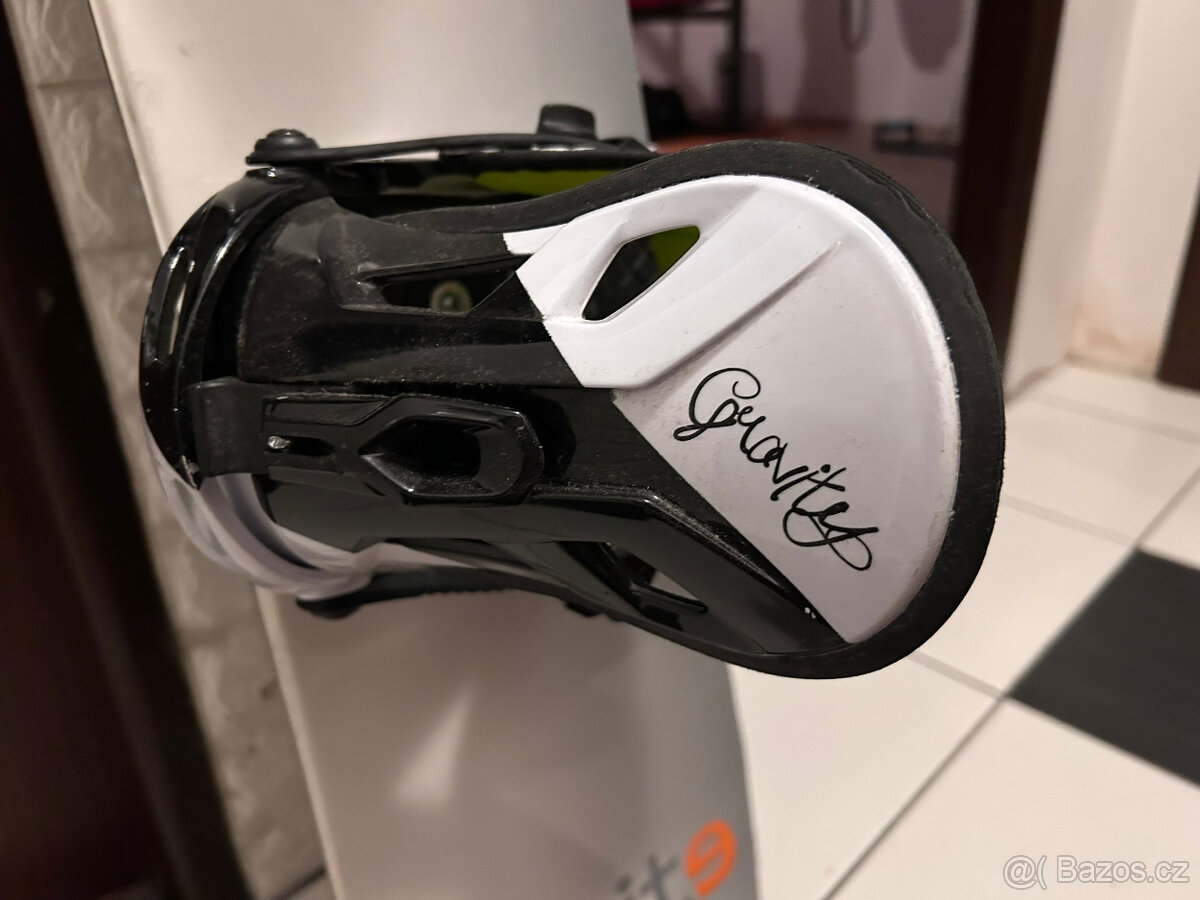 Prodám dámský Snowboard značky ignite - 4