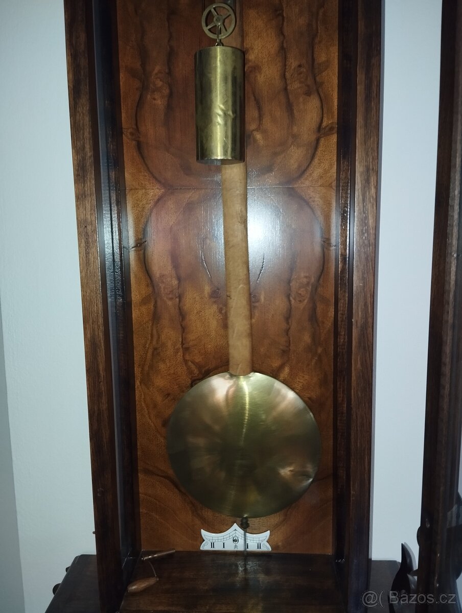 Jednozávažové hodiny - 4