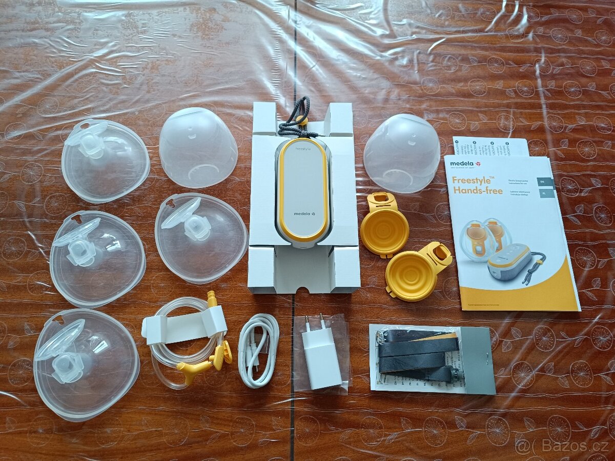 Freestyle Medela odsávačka mateřského mléka - 4