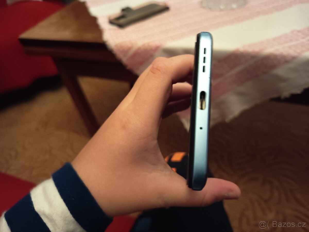 Xiaomi redmi note 12 5G 4/128 gb světle modrá - 4