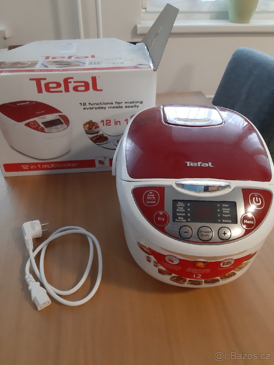 Multifunkční elektrický hrnec Tefal - 4