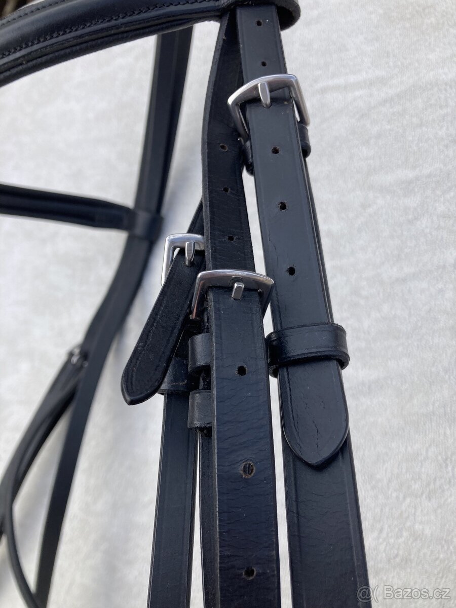 HKM uzda vel. X - FULL - 4