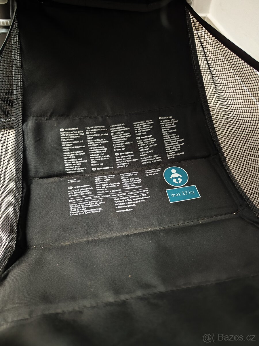 PETITE&MARS Street+ Air Oak Limited 100 - 4