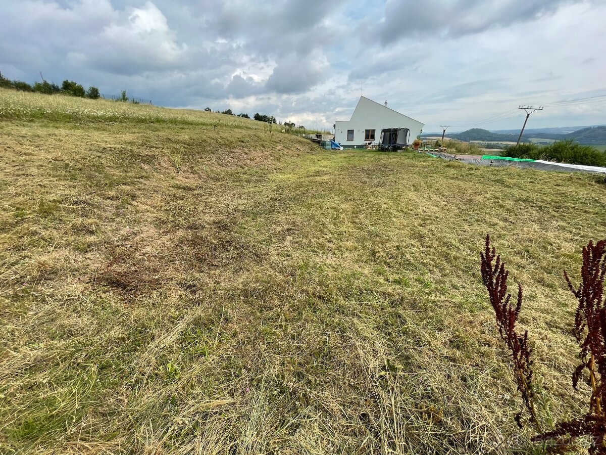 stavební pozemek Býkovice - 4