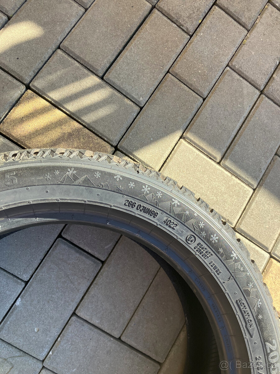 zimní pneu 205/50/17 - 4