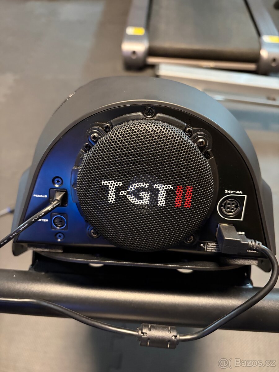 Thrustmaster TGT-II + T-LCM pedály, volanty - 4