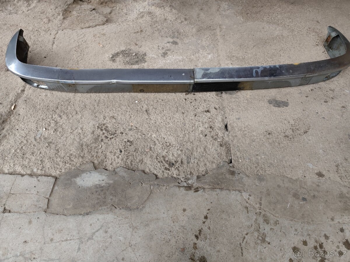 Přední a zadní náraznik Škoda 100 - 4