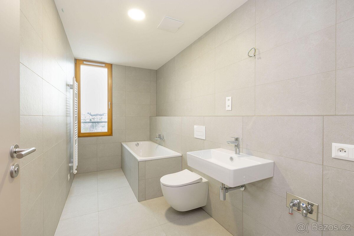 Prodej novostavby 2+kk Nová Tesla - 4