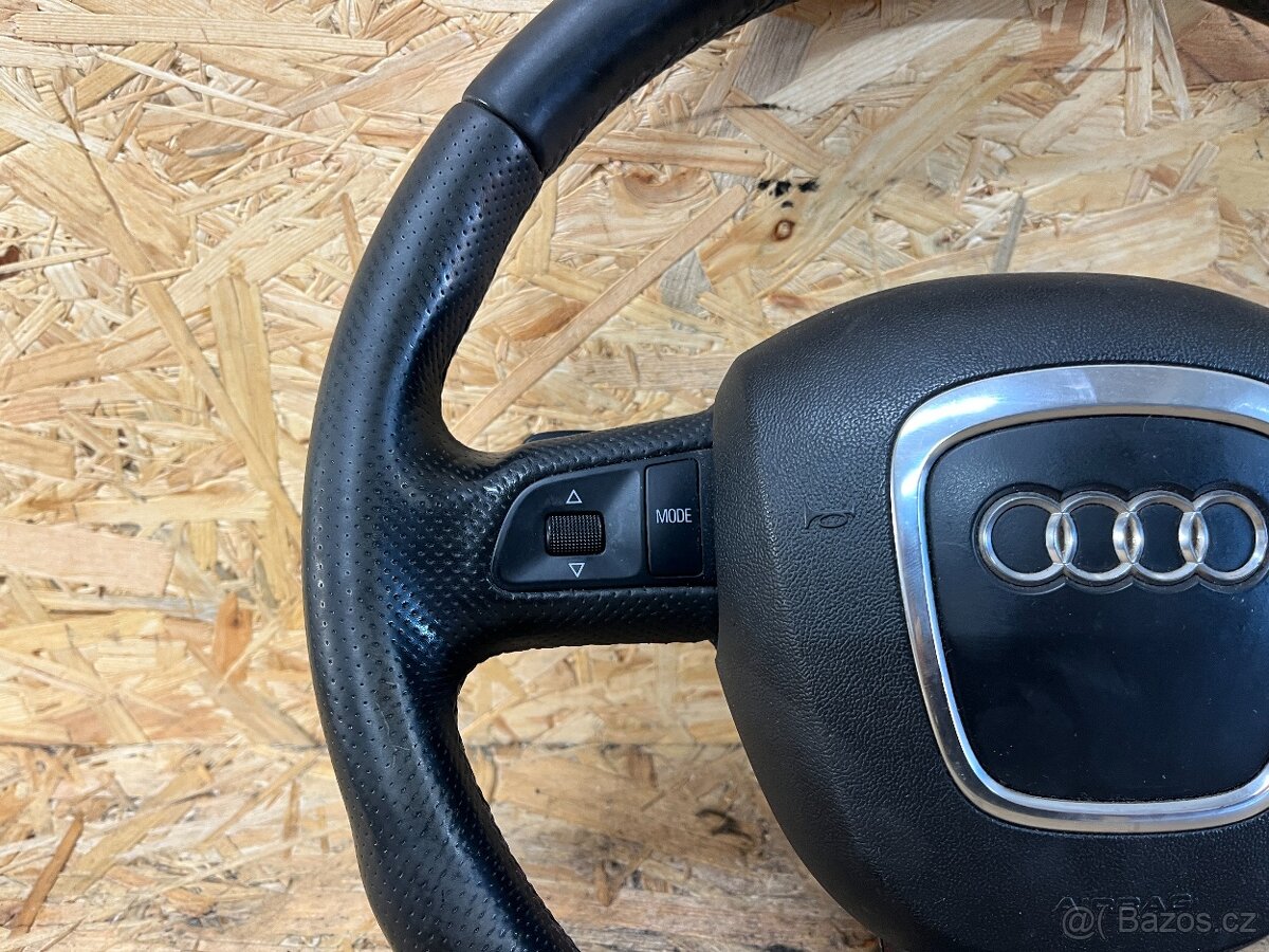 KOMPLETNÍ S-LINE VOLANT AUDI Q7 - 4