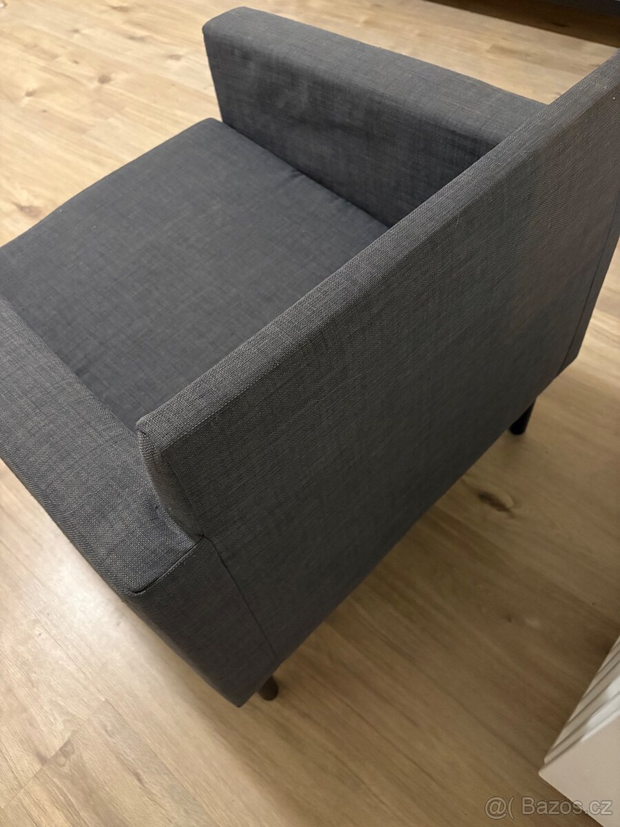 Křeslo friheten - 4