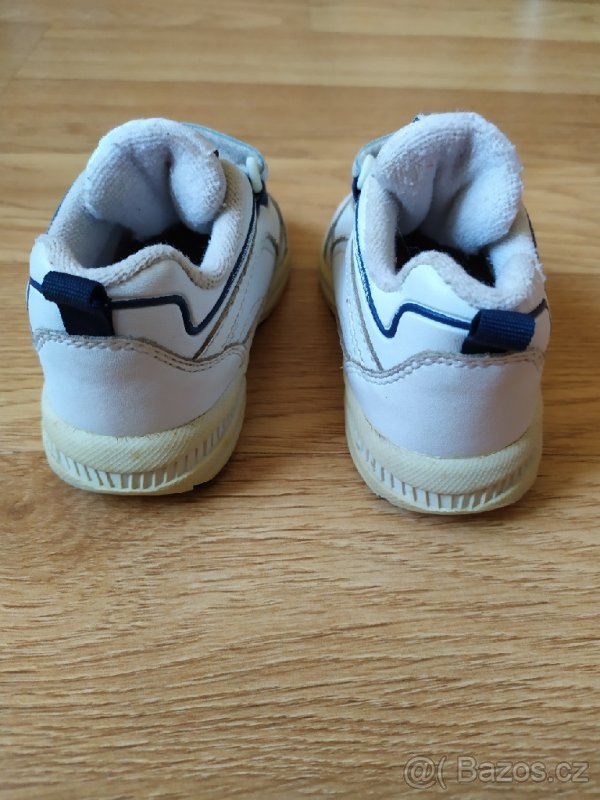 Dětské botasky - 4