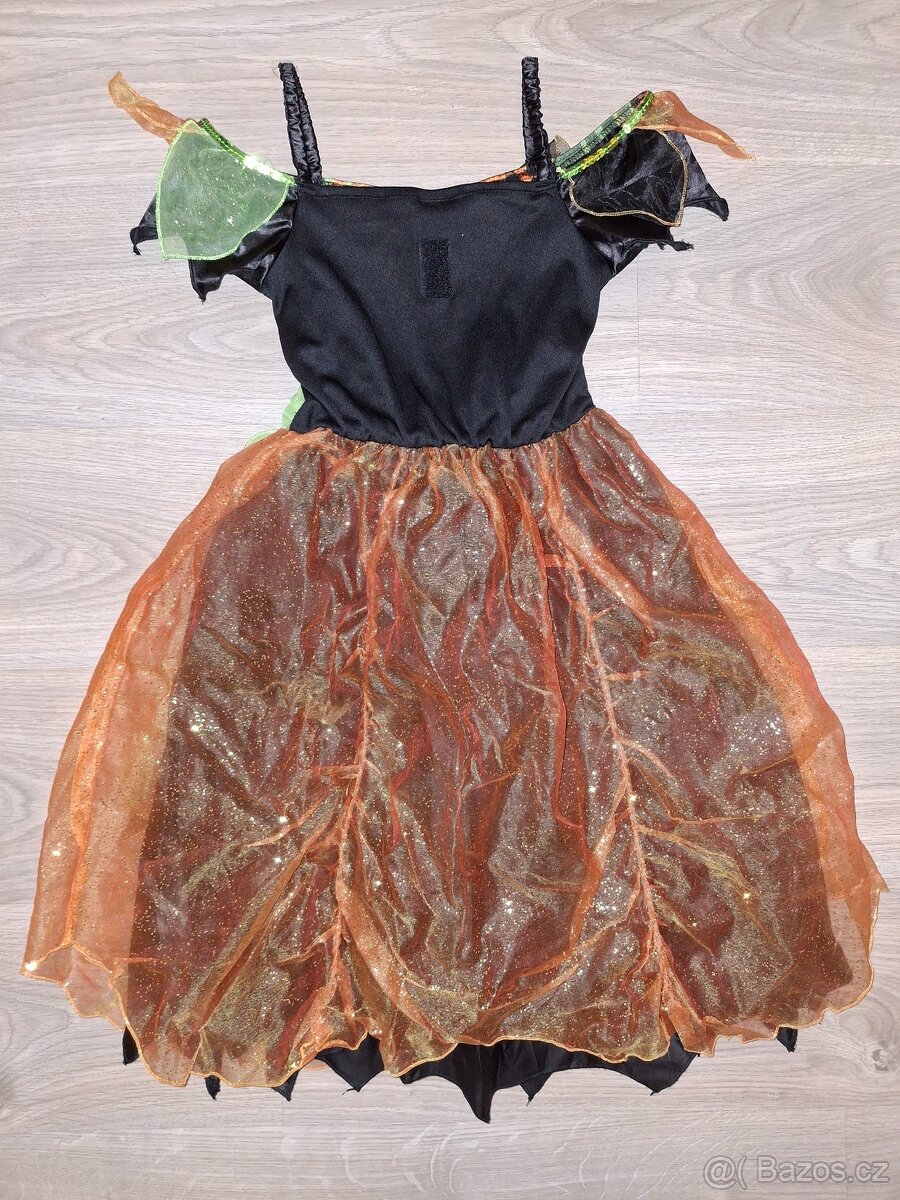 Kostým Helloŵeen vel134 - 4