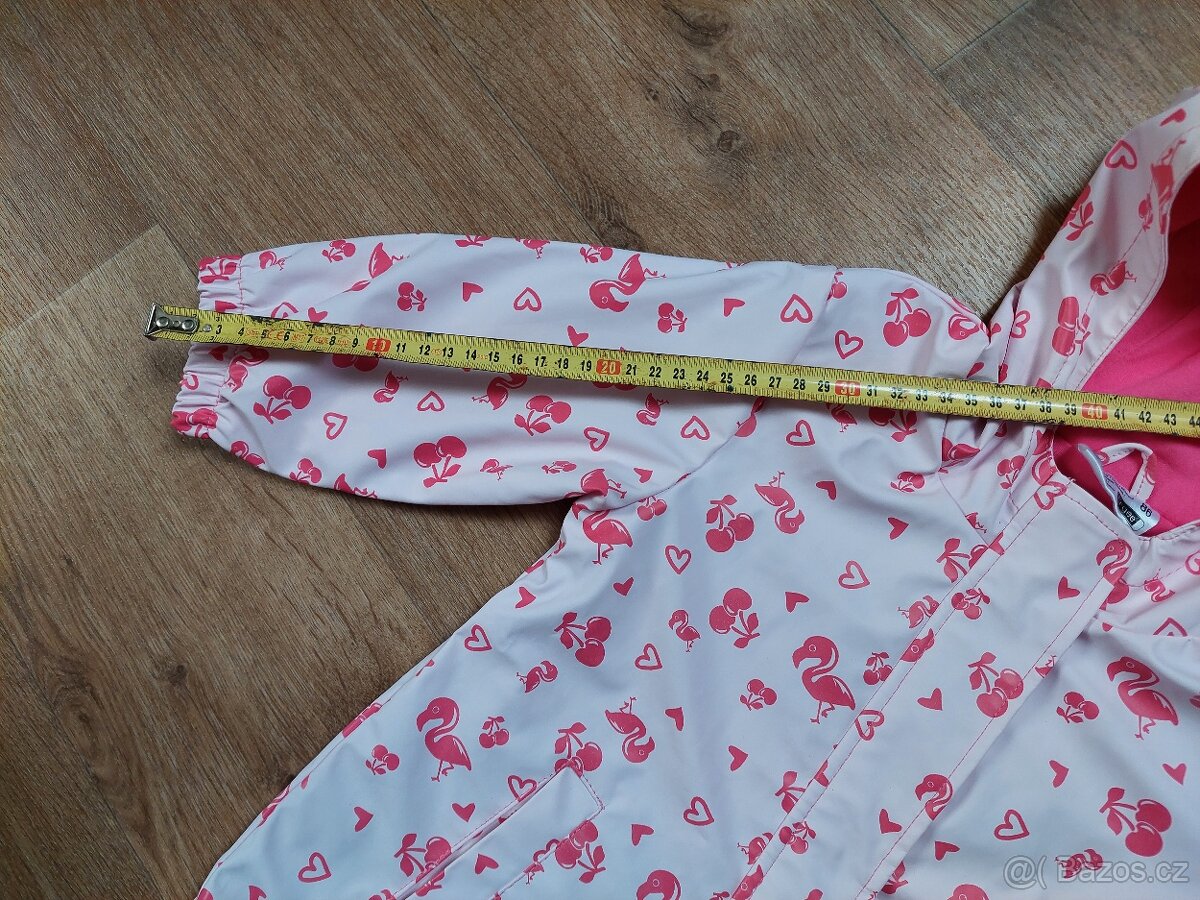 Nepromokavá bunda vel.86 - 4