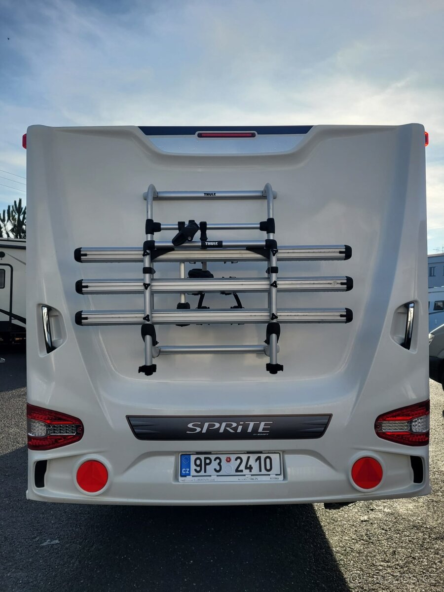 Karavan Swift Sprite Cruzer 495 SR, rok 2024 - 4