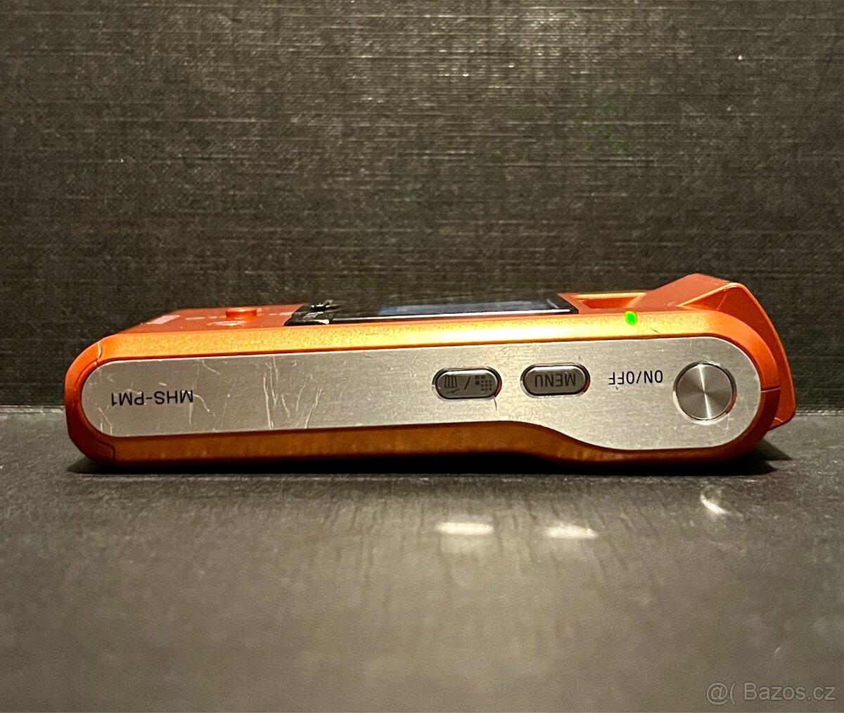 Sony Webbie HD MHS-PM1 – HD kapesní videokamera - 4