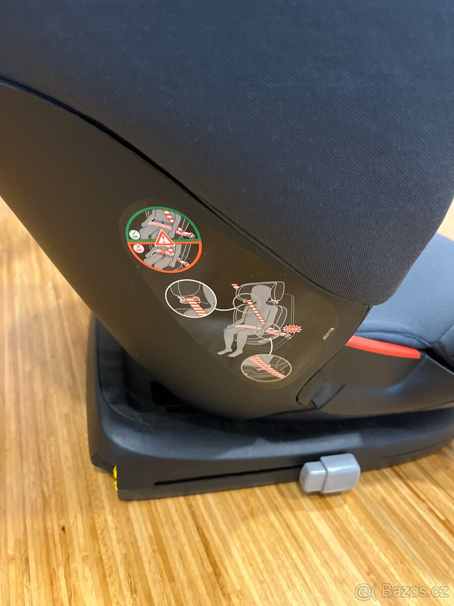 Autosedačka Maxi Cosi Rodifix - 4