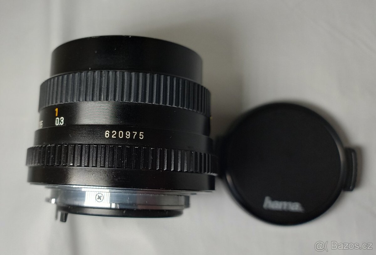 Auto Revuenon MC 28mm 1:2.8 na Pentax - 4