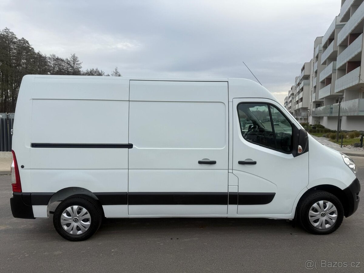RENAULT MASTER 2.3DCI 120KW BEZ ADBLUE L2H2 R.V.2017 - 4