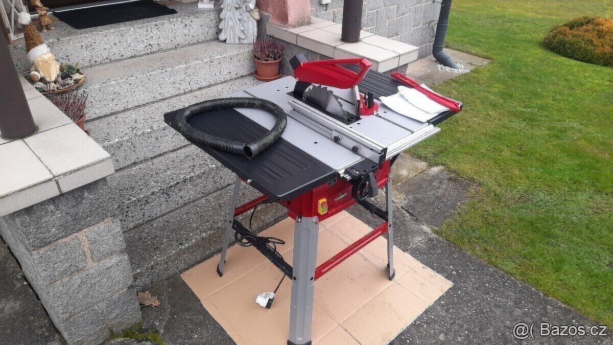 Stolní kotoučová pila Einhell 2000 W - 4