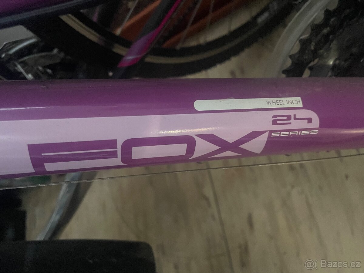 Dívčí kolo vel.24 - 4