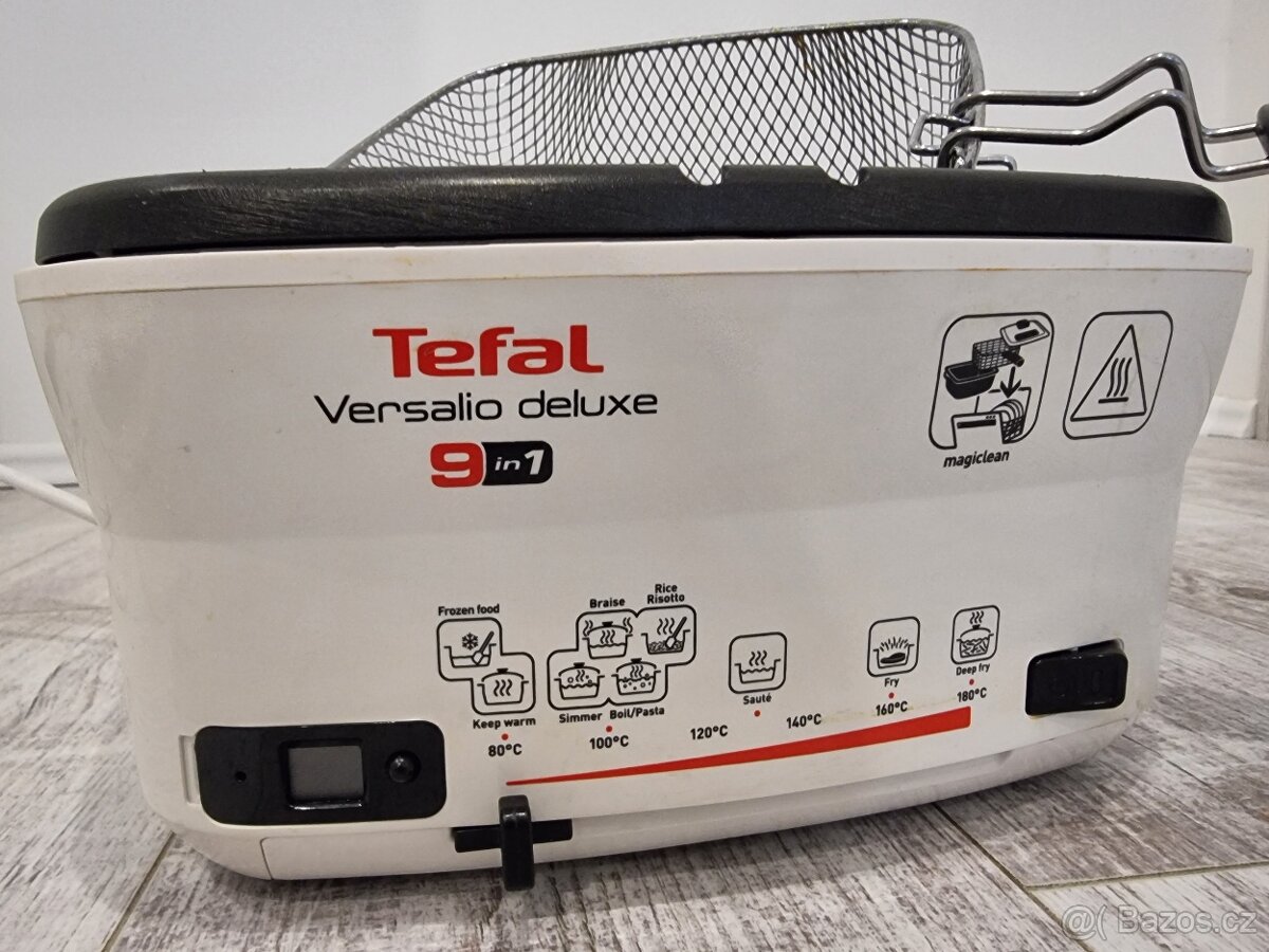 Tefal, multifunkční hrnec - 4