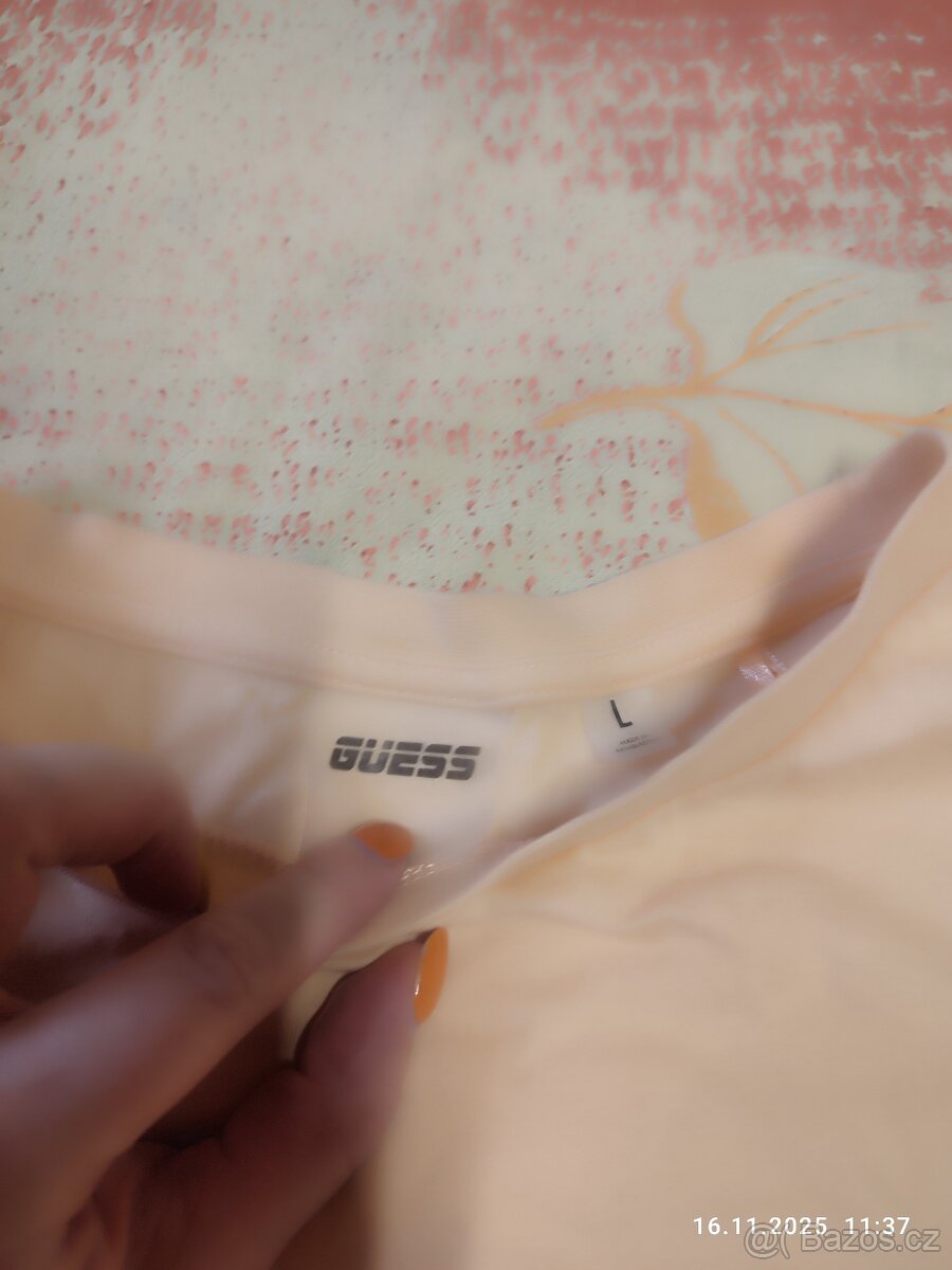 Dámské trika Adidas,guess - 4