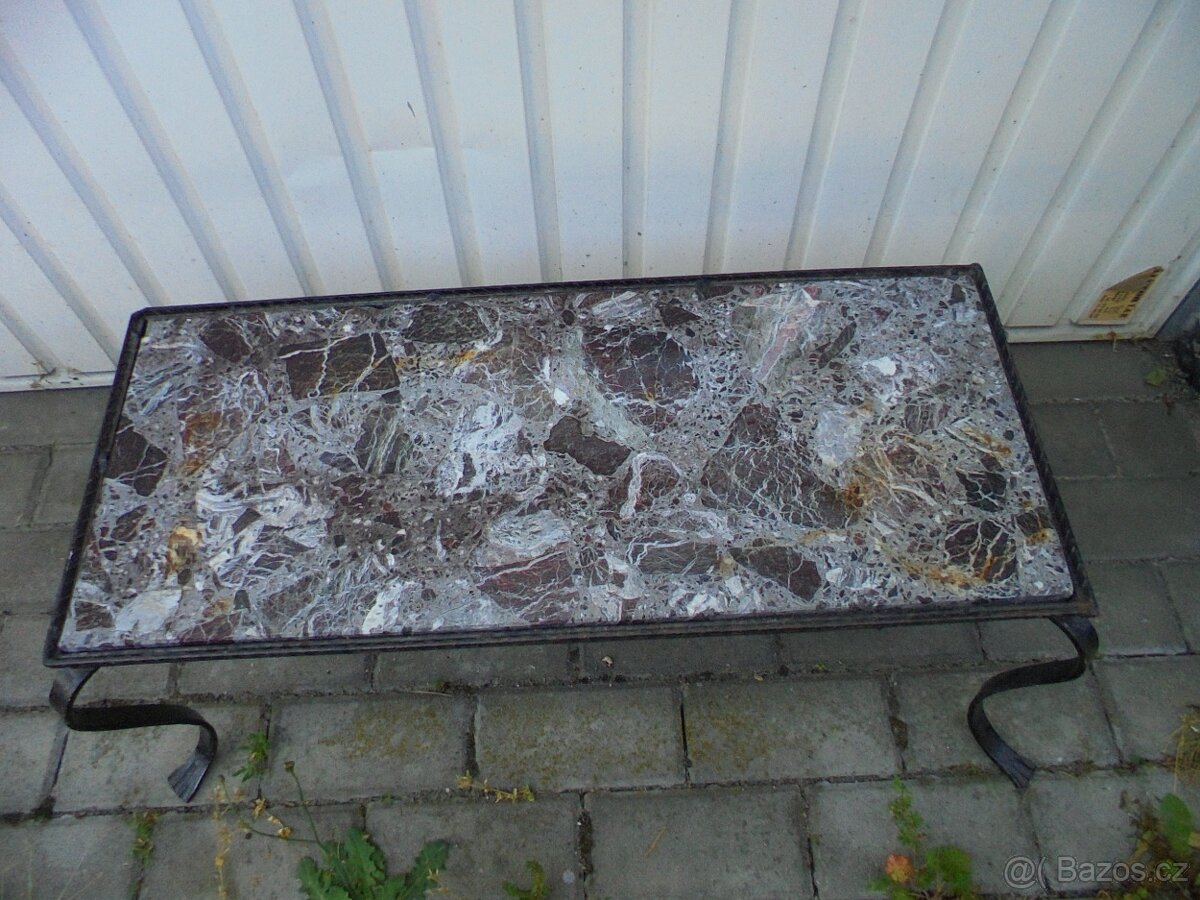 2 dílná předsíňová souprava věšák +lavice - 4