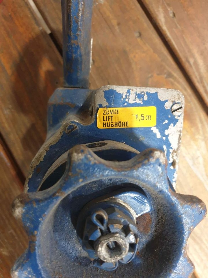 Hup cuk Brano do 0,8t - 4