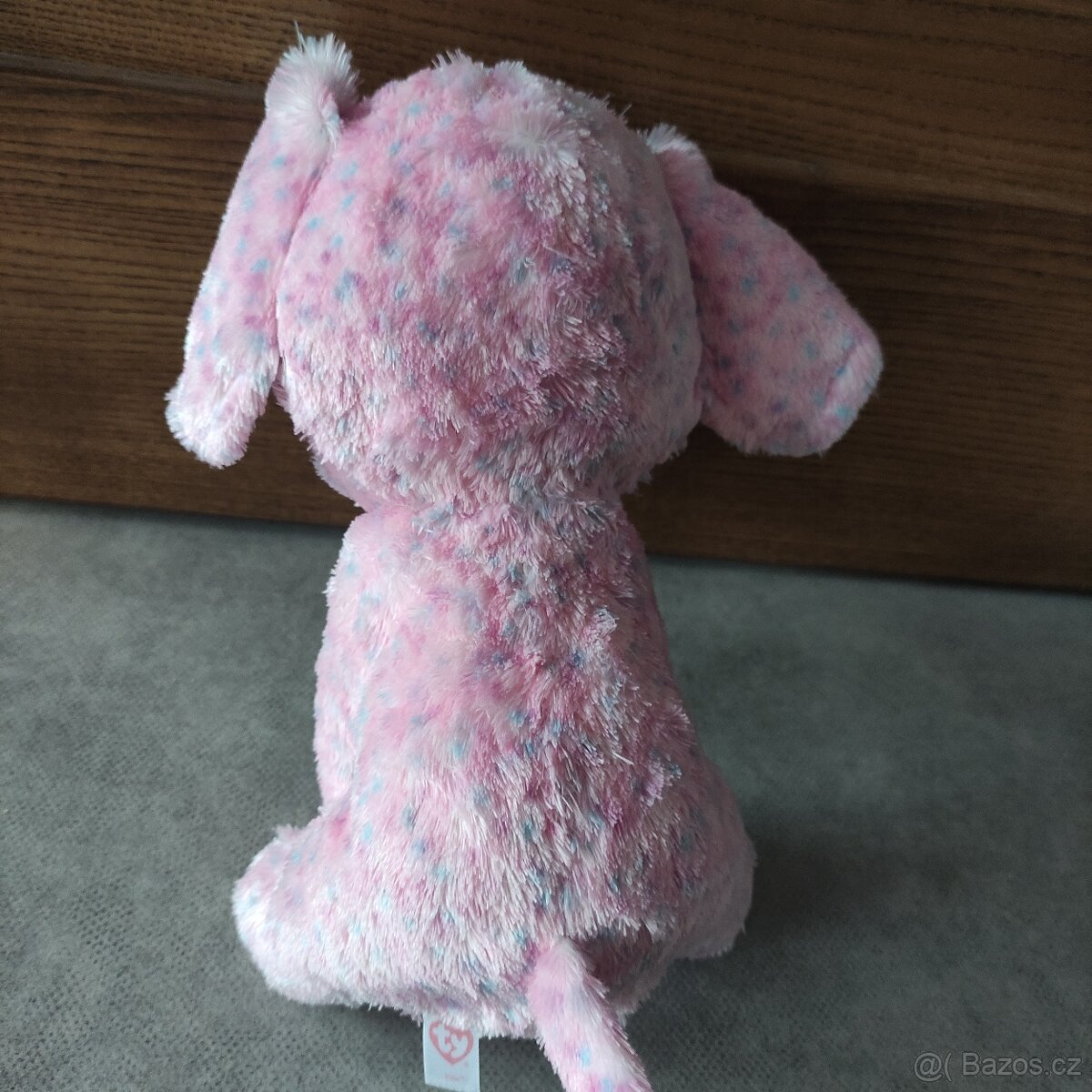 Plyšový slon TY - 4