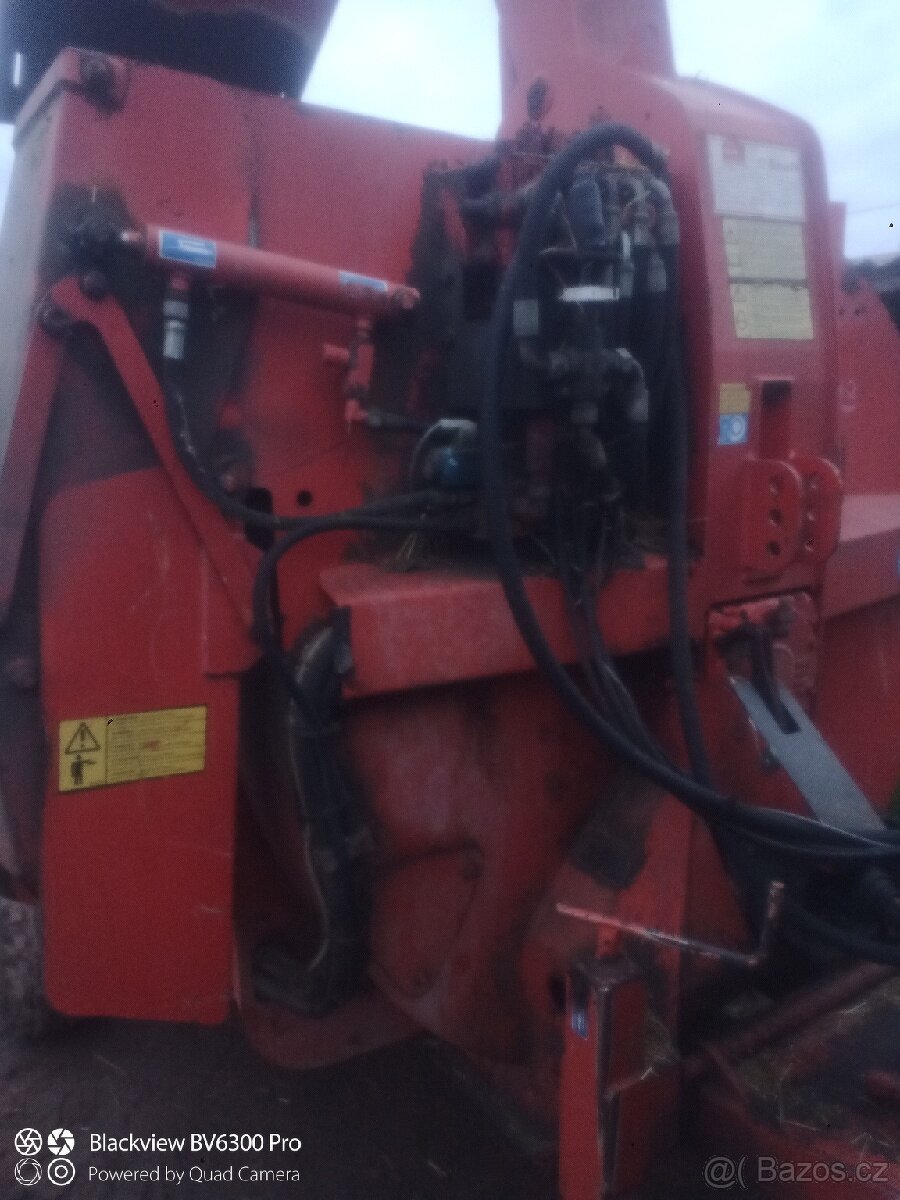 Rozdružovač balíků - 4