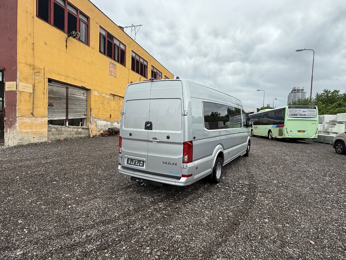 MAN TGE 5.160, novy, 21 miest - 4