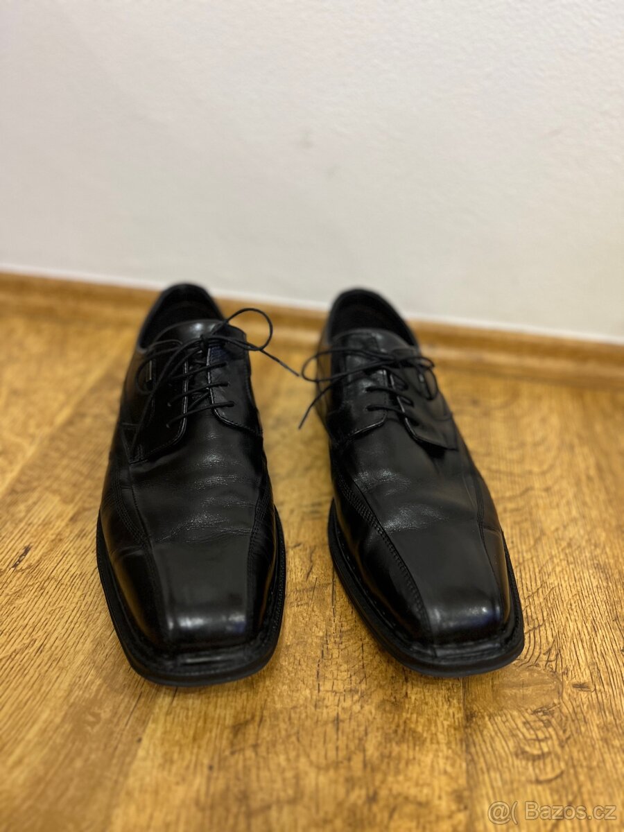 Panské společenské boty - 4