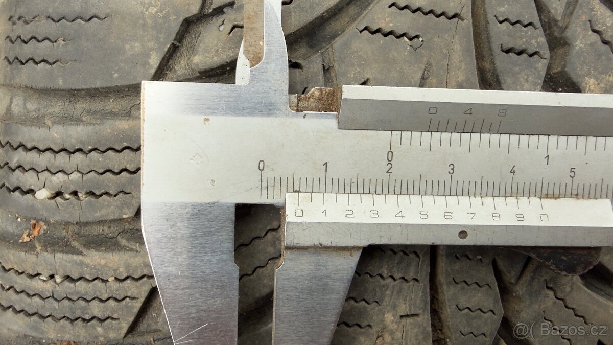 Nokian WR D3 185/65 R15 92 T M+S - 4