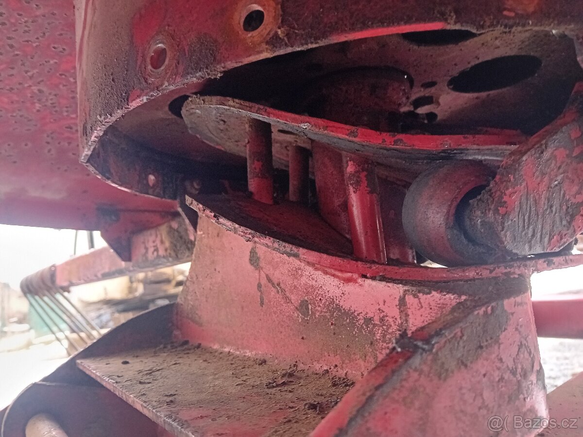 Shrnovač sena Pottinger - 4