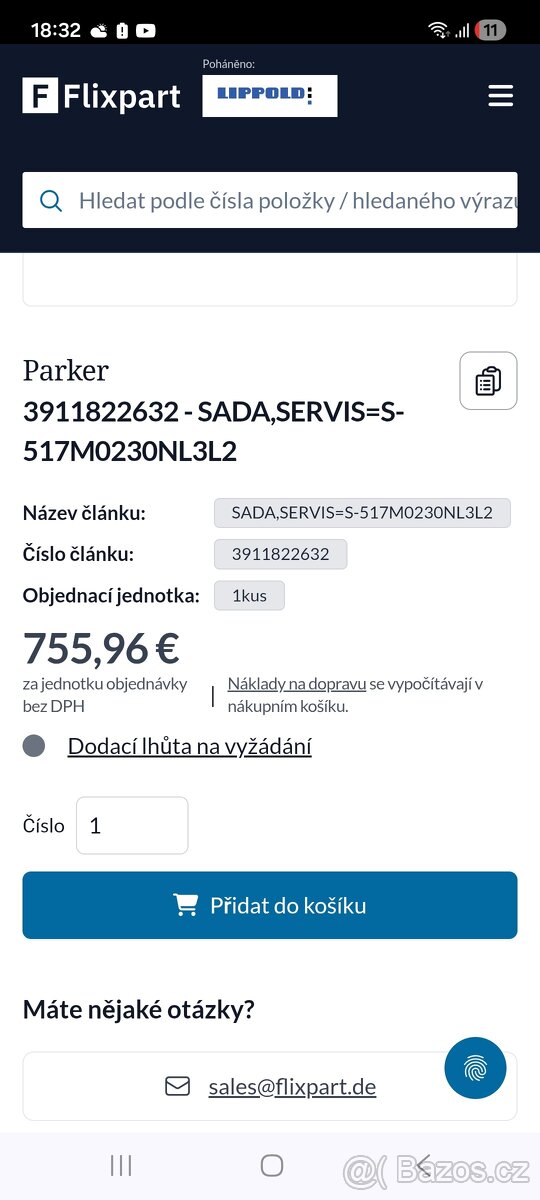 Hydraulické čerpadlo - 4