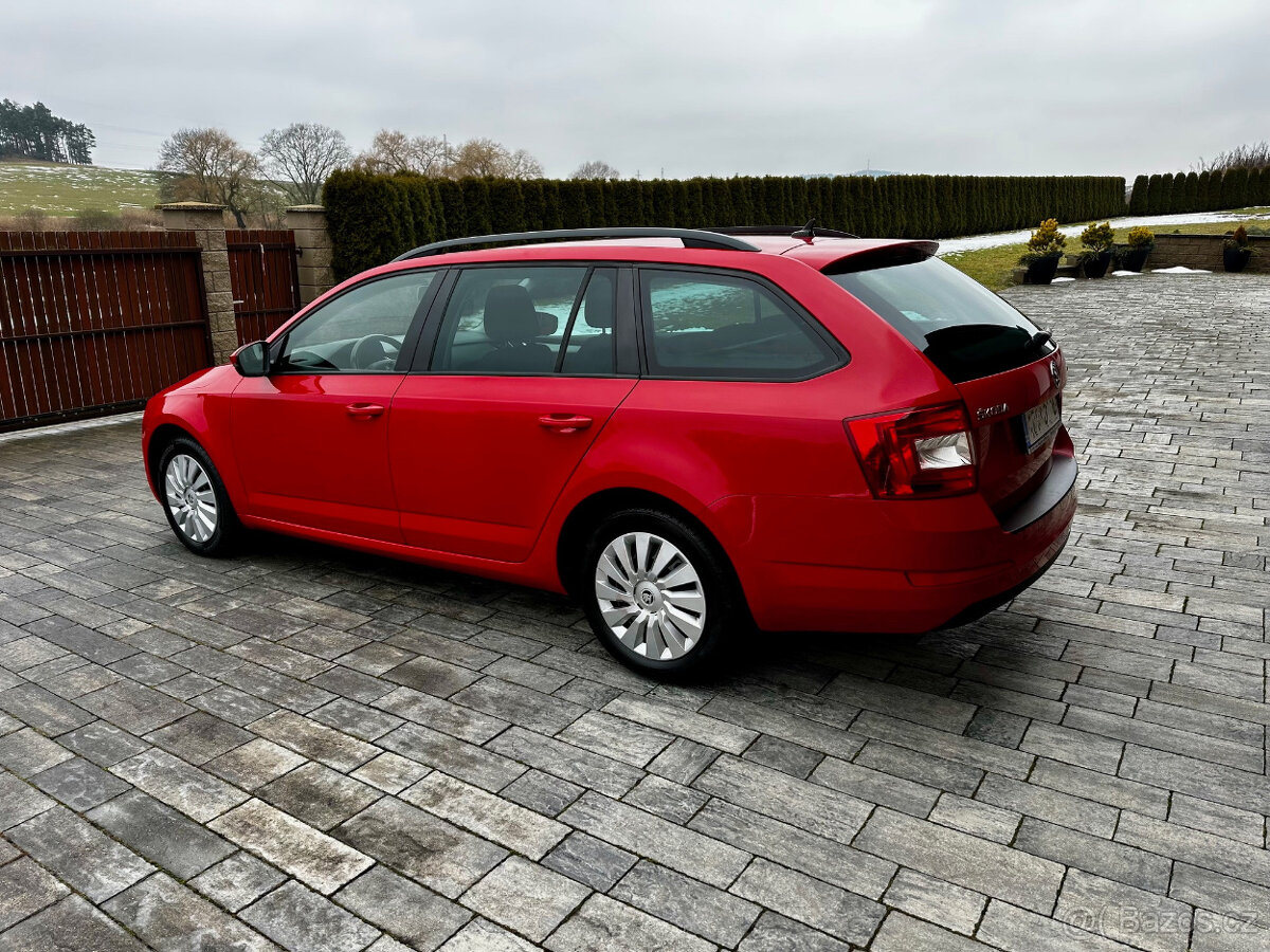 Škoda Octavia 3 - 2.0 TDI - 4