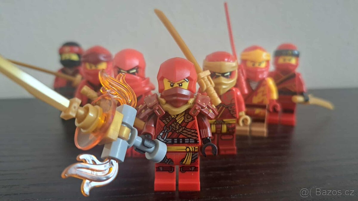 ⛩️🐱👤 Lego Ninjago - Speciální (zlevněné) sady 🐱👤⛩️ - 4