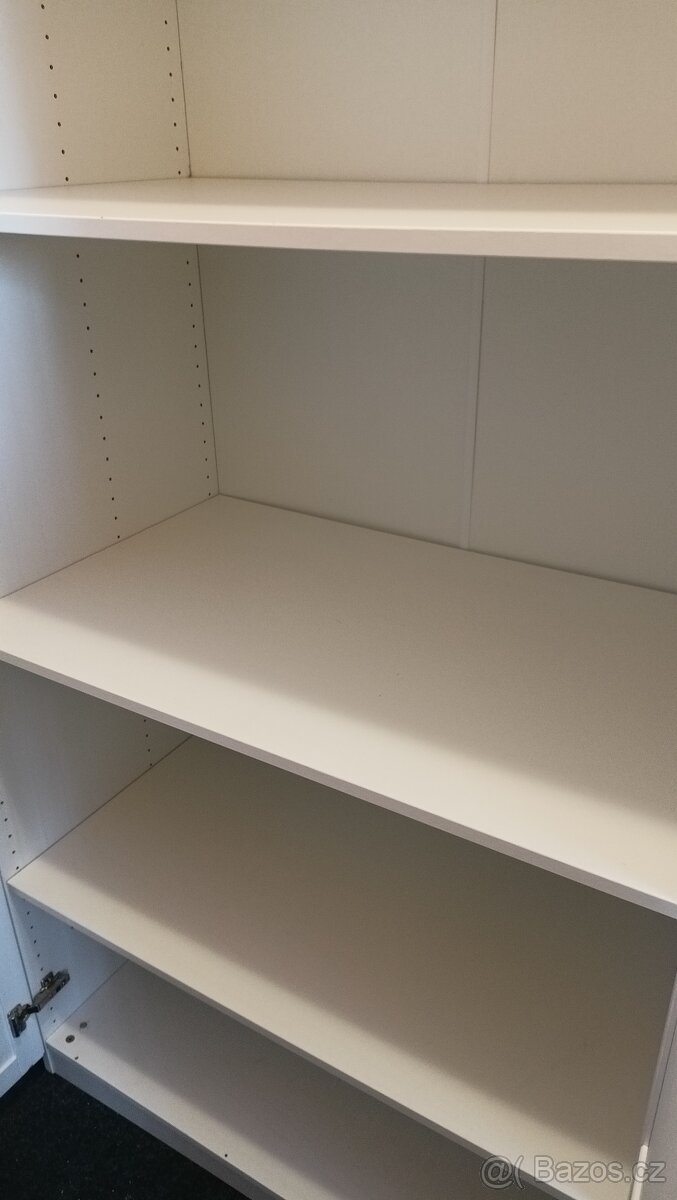 Skříň Ikea Pax/bergsbo.J 24/26. - 4